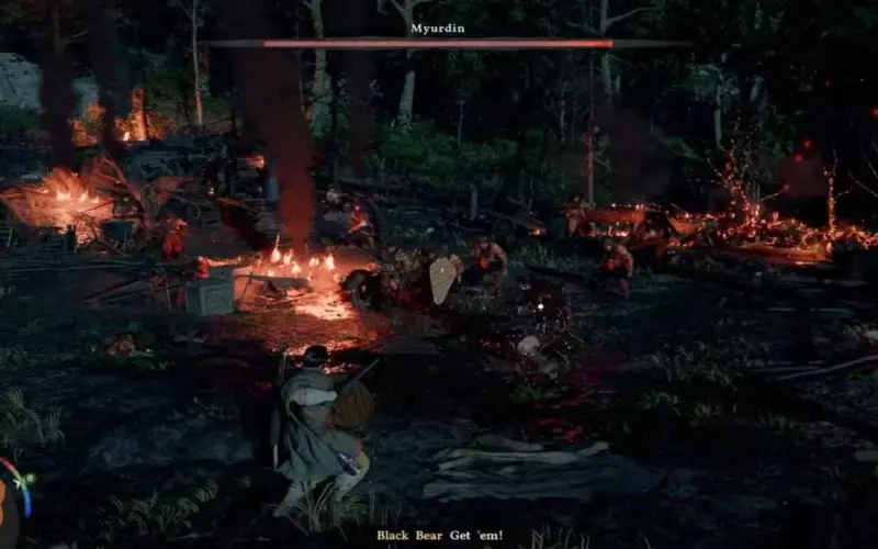 هل يمكنك التغلب على Myurdin في مقدمة Crimson Desert